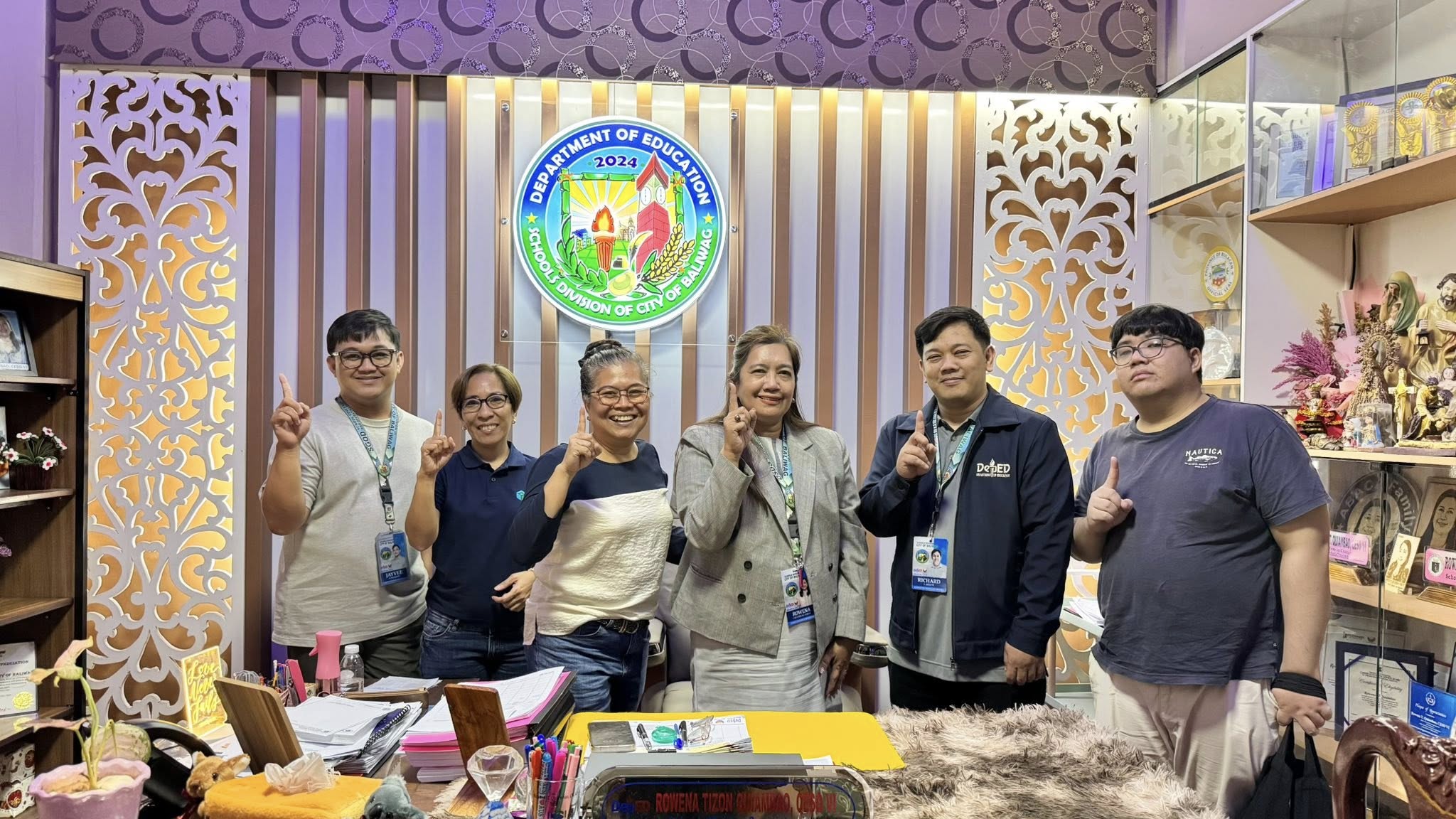 SDO Baliwag City partnership